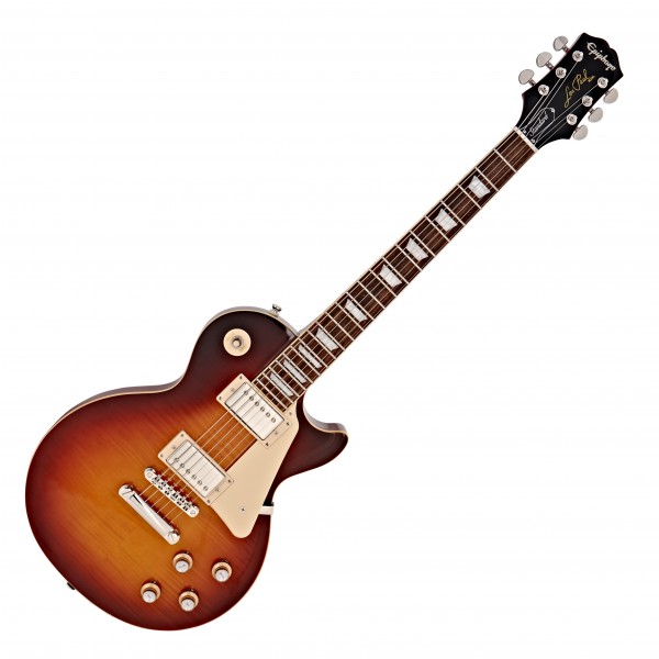 Epiphone Les Paul Standard 60s, Iced Tea