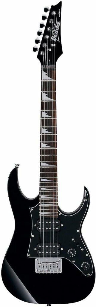 Ibanez 2016 GRGM21-BKN GRG miKro - Black Night