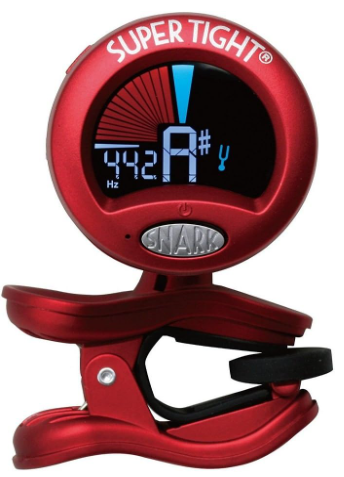 Snark All Instrument Clip On Tuner