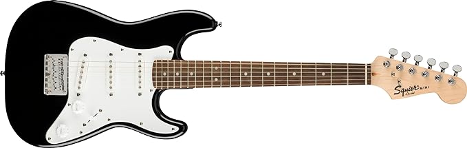 Squier by Fender Electric Mini Stratocaster