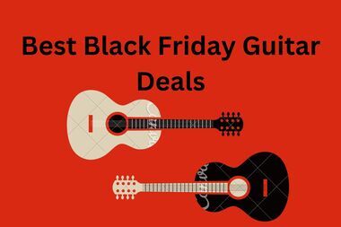 Best Black Friday Guitar Deals