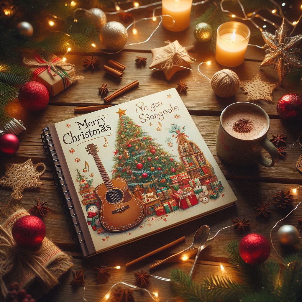 Best Christmas Songs to Play on Guitar