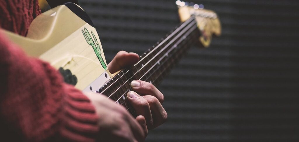 Best Selling Electric Guitar