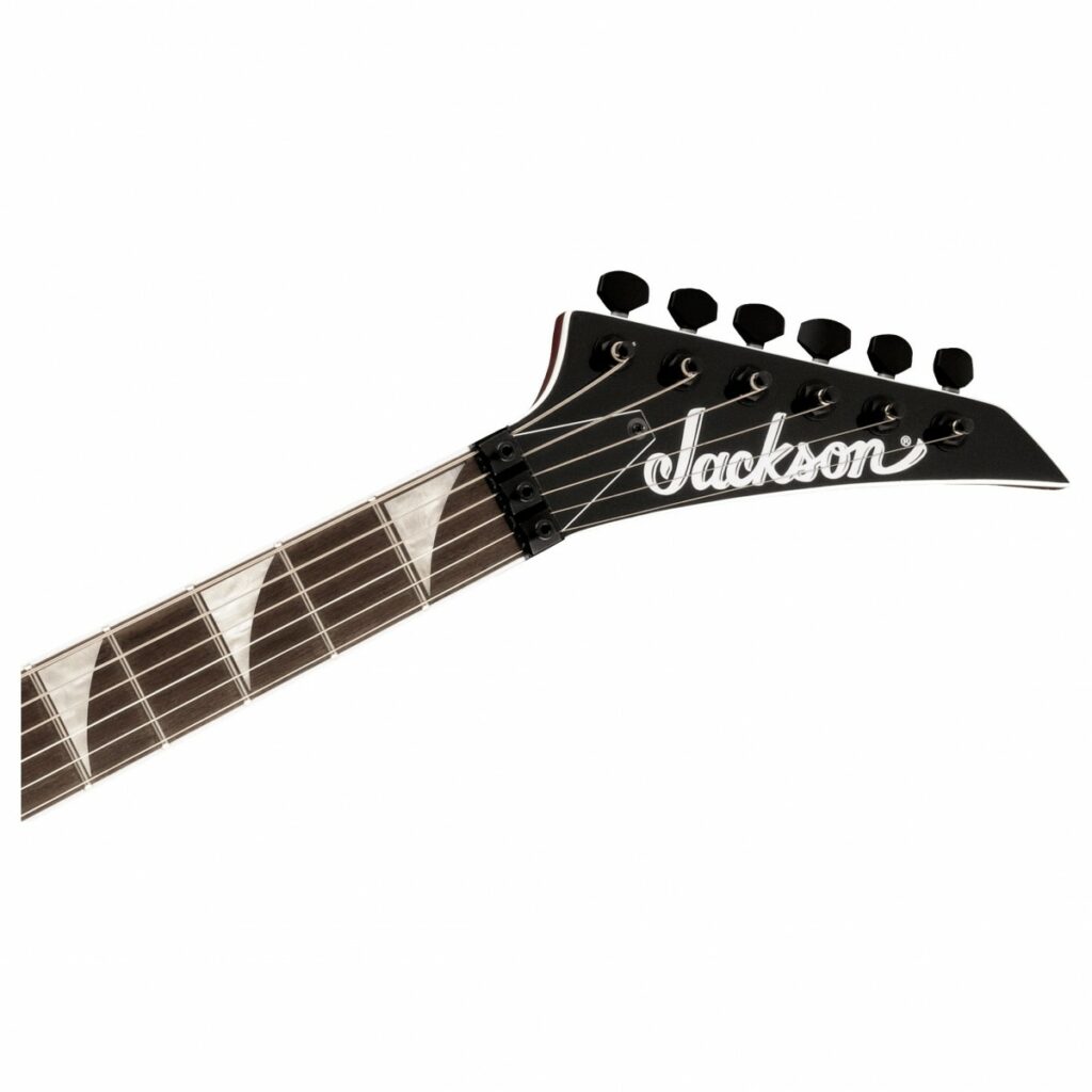 Jackson X Series Soloist SLX DX, Red Crystal