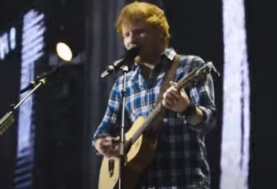 Ed Sheeran's Signature Series- From Stage to Studio