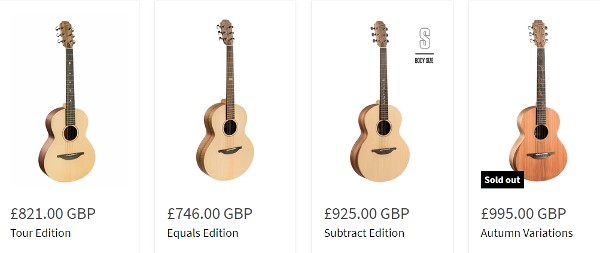 Ed Sheeran Special Editions