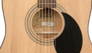 Jasmine S35 Acoustic Guitar, Natural