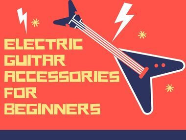 Electric Guitar Accessories for Beginners