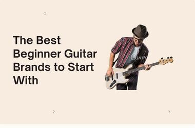 The Best Beginner Guitar Brands to Start With