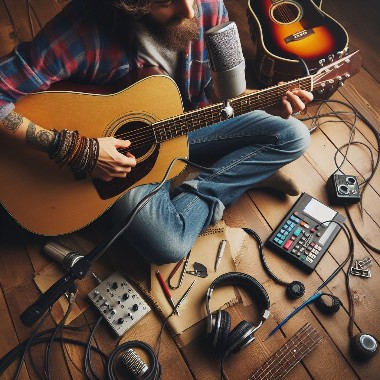 Tips for Singing While Playing Guitar