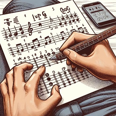 How To Read Guitar Tabs A Beginner's Guide