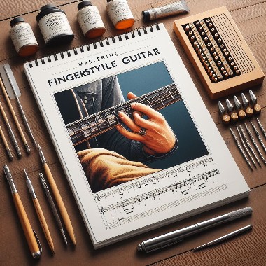 Mastering Fingerstyle Guitar Techniques And Exercises