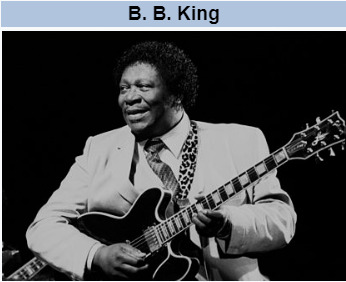  B.B. King