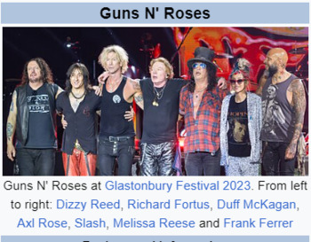 Guns-N-Roses