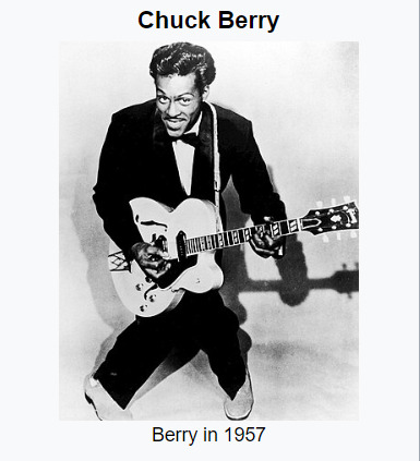 Chuck Berry