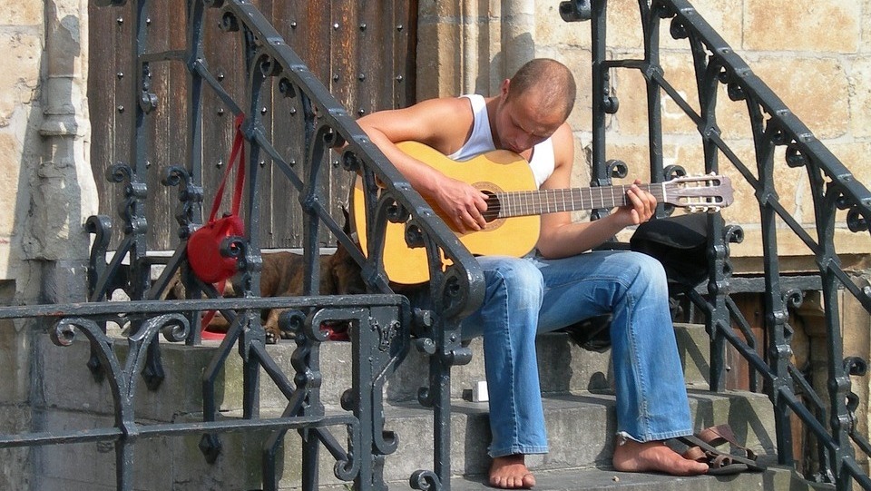 Best Way to Learn Guitar for Adults