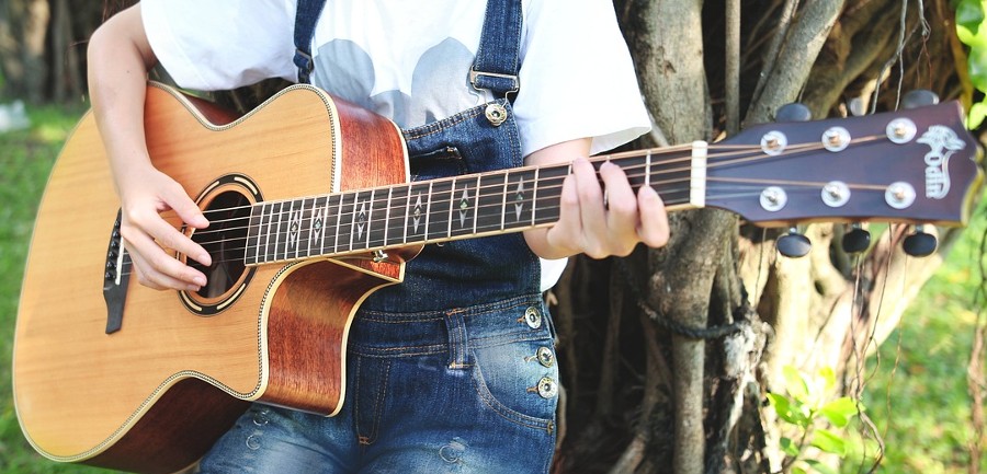 Therapeutic Uses of Guitar Playing