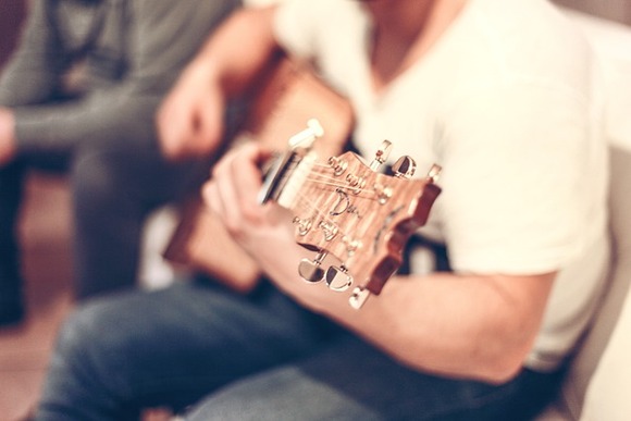 Is Playing Guitar Good for Your Mental Health