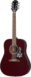 Epiphone Starling Wine Red - Acoustic Guitar