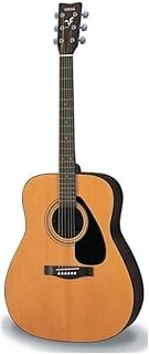 F310P2 Full Size Acoustic Guitar Basic Start Pack - Natural