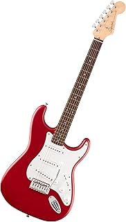 Squier by Fender Debut Collection Stratocaster Electric Guitar