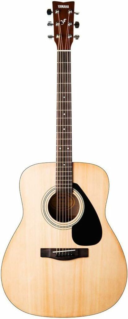 Yamaha F310 - Full Size Steel String Acoustic Guitar