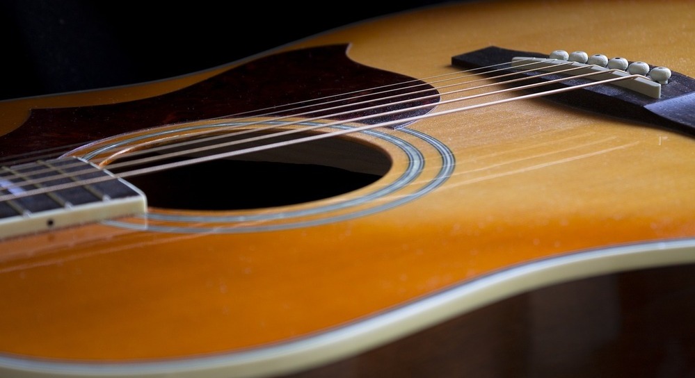 What Wood is a Martin Guitar Made Of