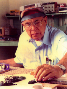 Could Leo Fender Play Guitar