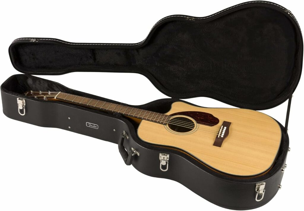 Fender CD-140SCE Dreadnought Electro Acoustic Guitar