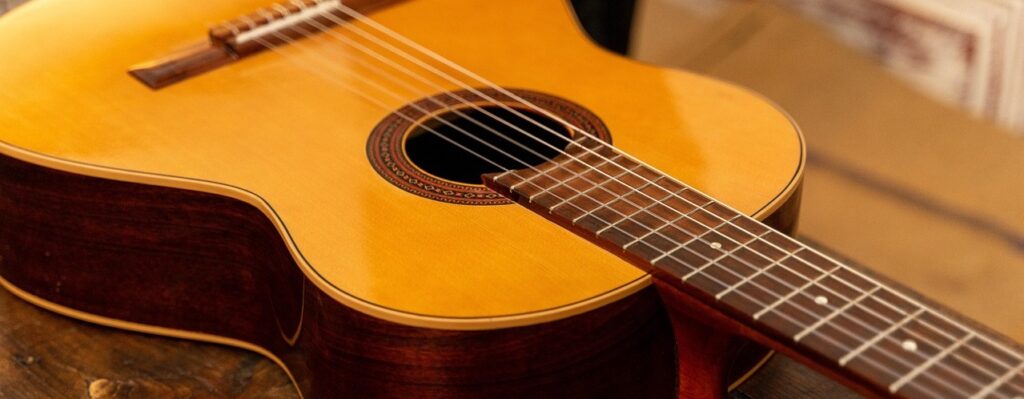 How to Choose the Right Acoustic Guitar - Beginner’s Guide