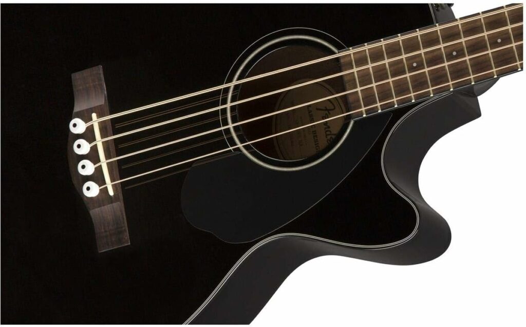 Fender CB-60SCE Acoustic Bass