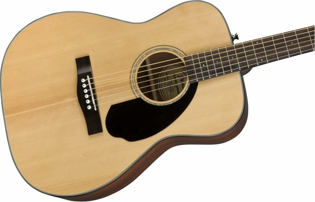 Fender CC-60S Concert Acoustic Guitar