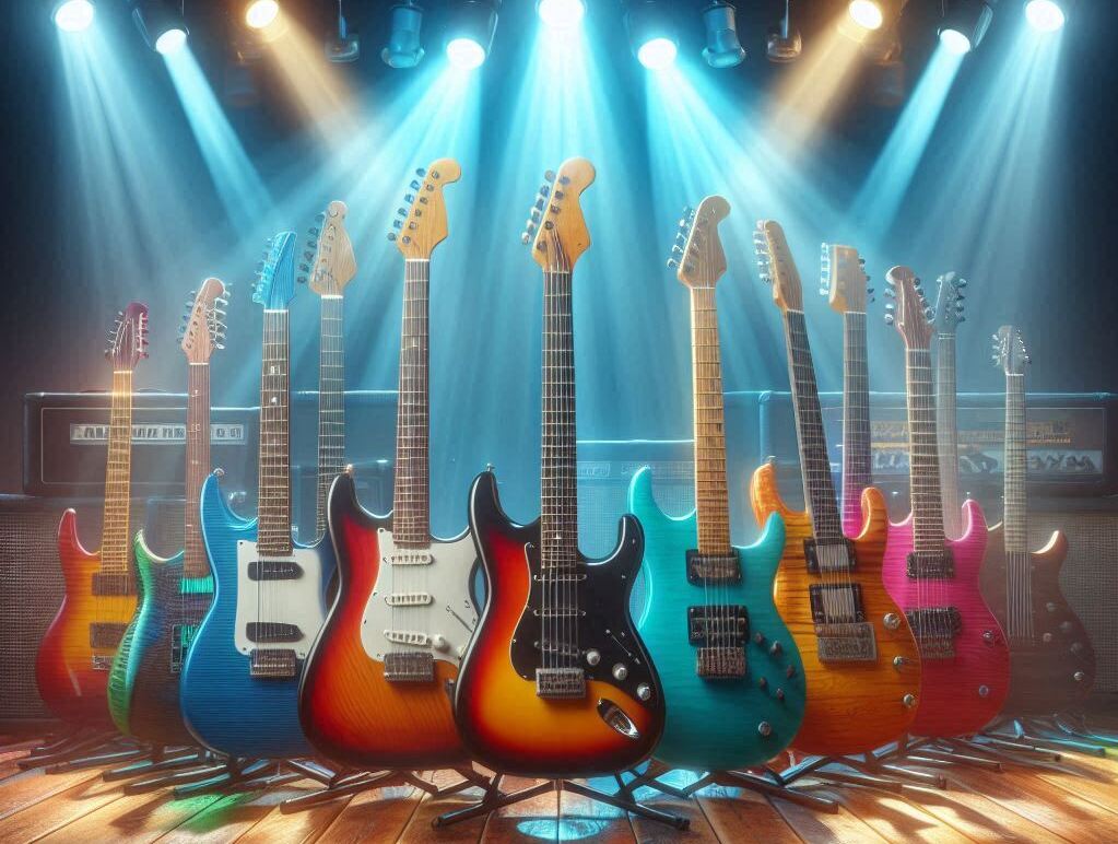 Best Fender Stratocasters Under $1,000