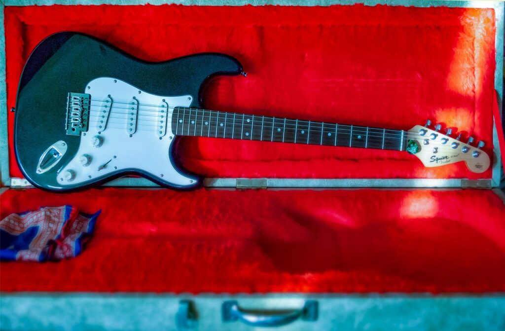Fender Paranormal Supersonic