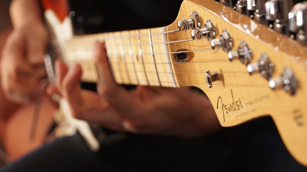Fender Player II Stratocaster 