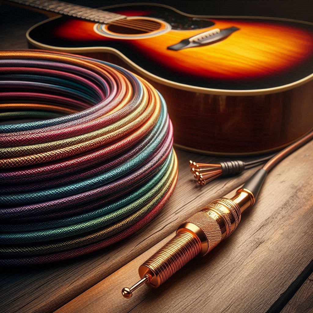 Best Pedalboard Cables (2024) The Ultimate Guide for Noise-Free Tone