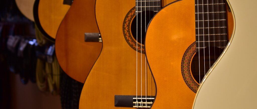 Yamaha CSF3M Western Guitar Review