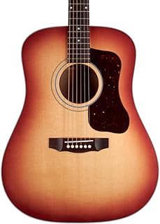 Guild D‑40 Standard PSB Review – Pacific Sunset Burst