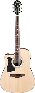 Ibanez V40CE-OPN - V Series - Left-Handed Electro Acoustic Guitar